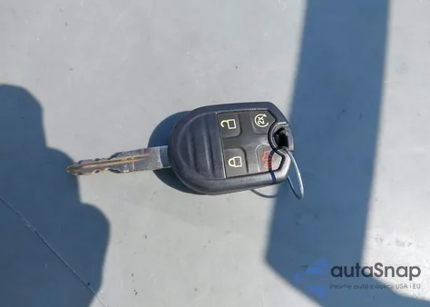 2014 Ford F-150 Lariat из США, поврежденный, VIN 1FTFW1CT0EKE14475